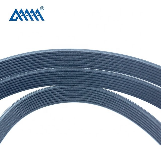 boshuo poly v belt 6pk 1665 car engine ribbed belts