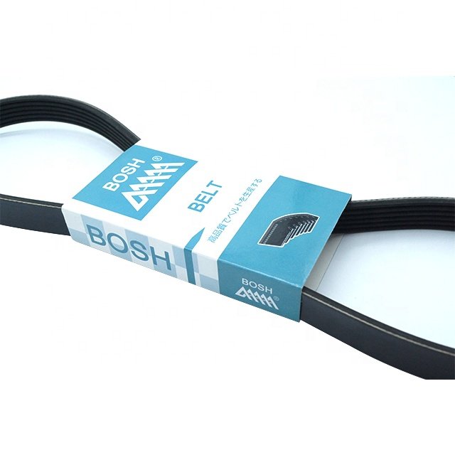 boshuo poly v belt 6pk 1665 car engine ribbed belts