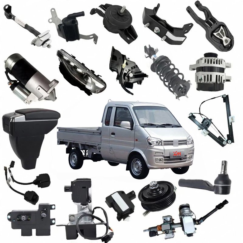 For DFM Dongfeng DFSK K01H Part Headlight DRL Stabilizer Sway Link Control Arm Ball Joint Tie Rod End Clutch Cover Disc Bearing