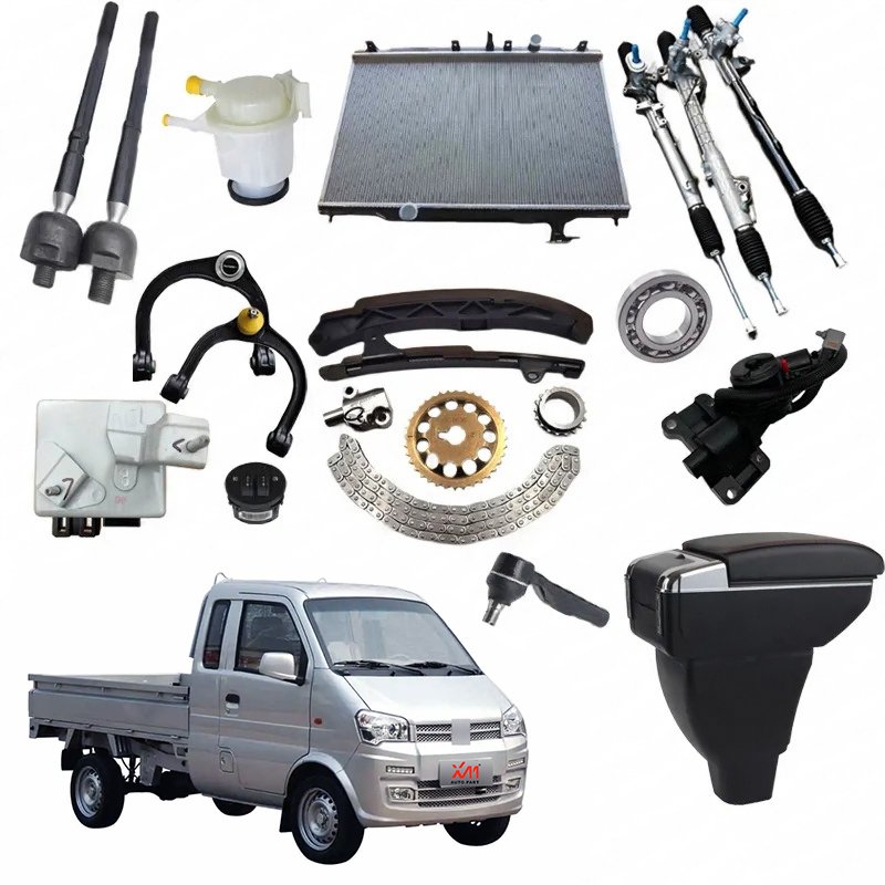 For DFM Dongfeng DFSK K01H Part Headlight DRL Stabilizer Sway Link Control Arm Ball Joint Tie Rod End Clutch Cover Disc Bearing