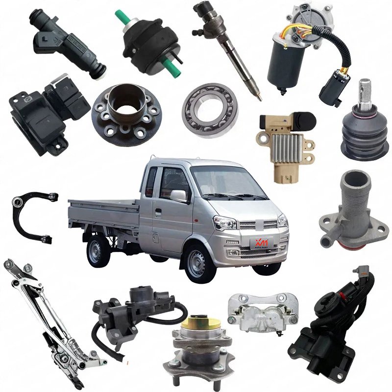 For DFM Dongfeng DFSK K01H Part Headlight DRL Stabilizer Sway Link Control Arm Ball Joint Tie Rod End Clutch Cover Disc Bearing