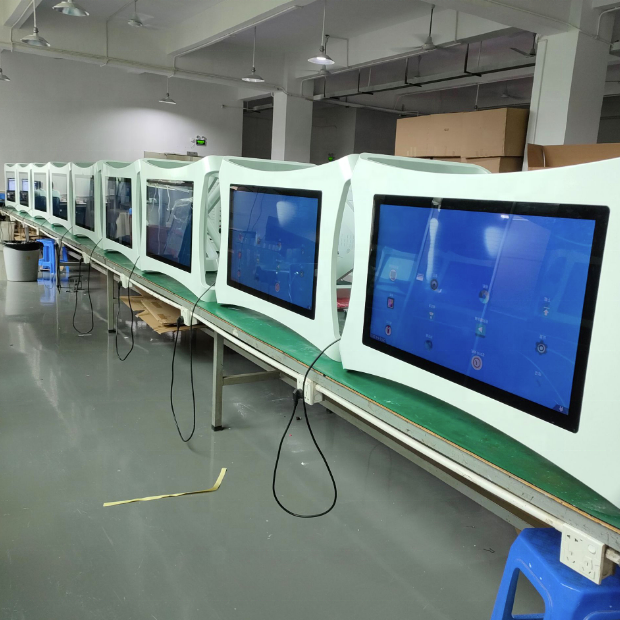 43 Inch Body Sense Machine Intelligent Teaching Equipment 3D Body Sense Machine