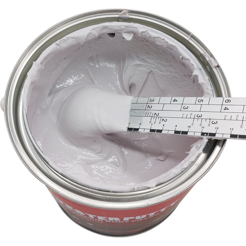 Wholesale Hight Quality Easy Sanding Auto Gray Polyester Poly Putty Car Paint Repair Body Filler