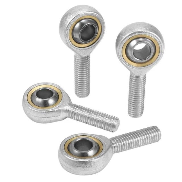 Cheap Price High Precision New Spherical Ball Joint Male Threaded Rod End Bearing Lot SA14T/K
