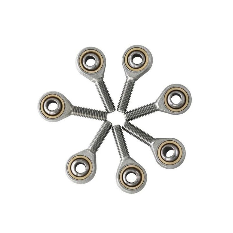 Cheap Price High Precision New Spherical Ball Joint Male Threaded Rod End Bearing Lot SA14T/K