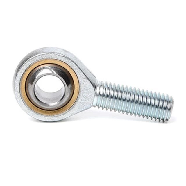 Cheap Price High Precision New Spherical Ball Joint Male Threaded Rod End Bearing Lot SA14T/K