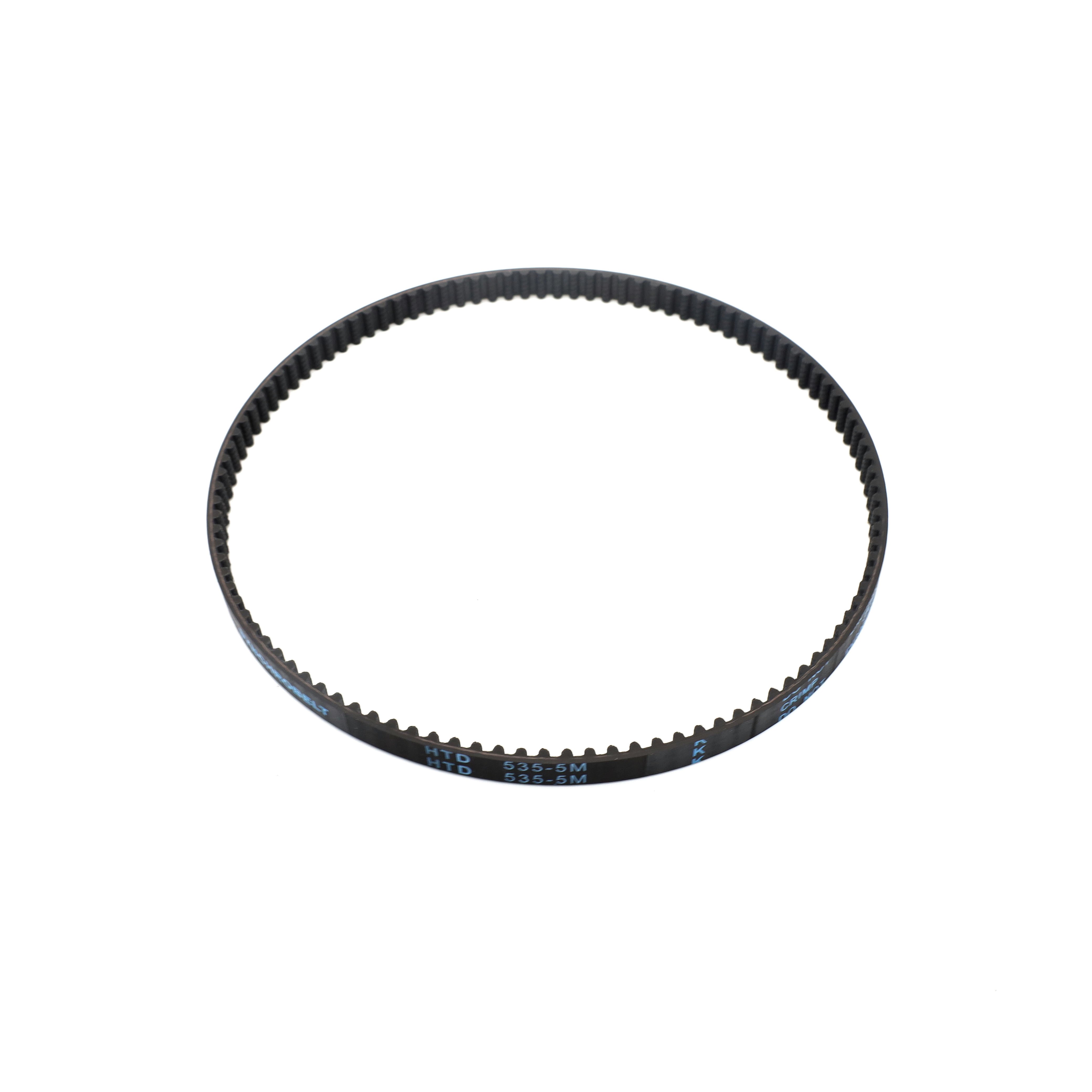 High Quality HTD 5M Length 275 375 Rubber Synchronous Belts Applicable in Package Industries