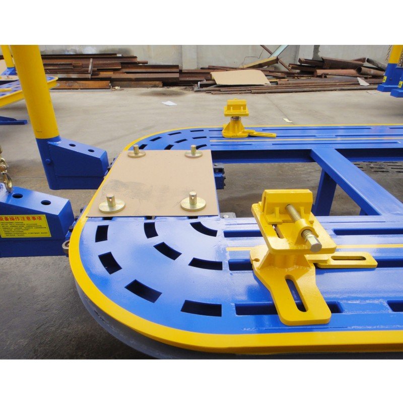 Baiwo Car Body Collision Jig Repair Frame Machine Car Frame Machine Chassis Straightener Best Frame Machine