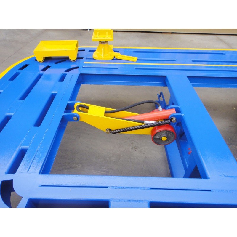 Baiwo Car Body Collision Jig Repair Frame Machine Car Frame Machine Chassis Straightener Best Frame Machine