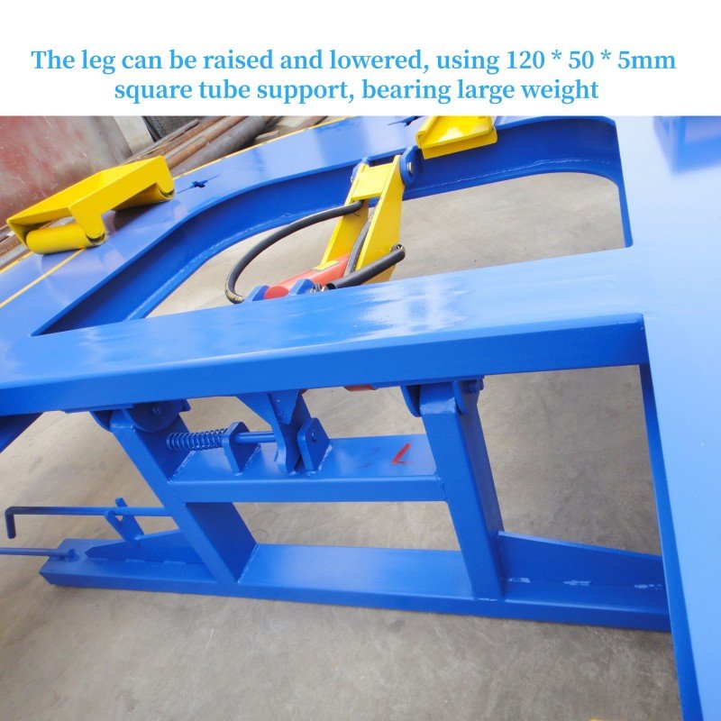 Baiwo Car Body Collision Jig Repair Frame Machine Car Frame Machine Chassis Straightener Best Frame Machine