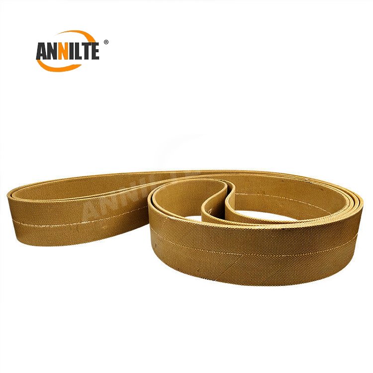 Annilte custom Paper Tube Winding Belt for paper tube core machine