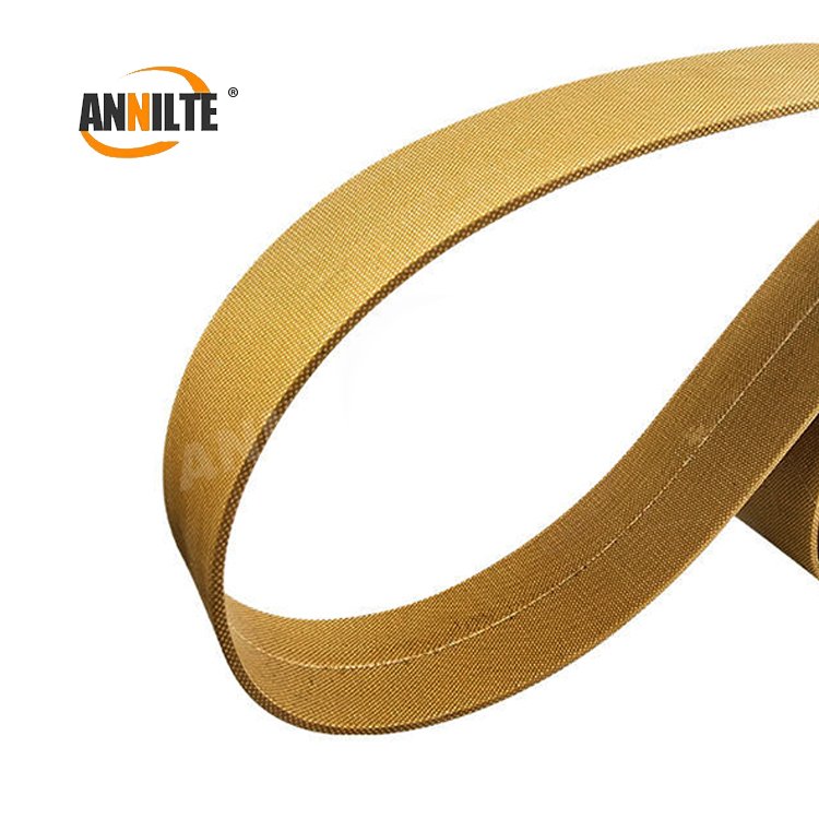 Annilte custom Paper Tube Winding Belt for paper tube core machine