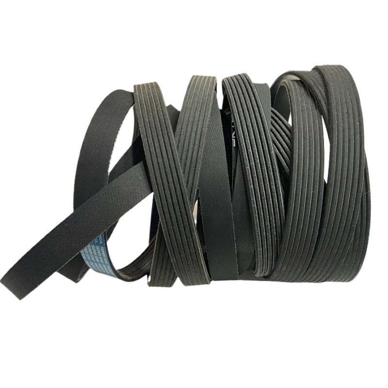 6pk1250 Multi-Wedge Timing Belt Canvas and Rubber Car Transmission Belt Customized OEM Support for Opel Cars