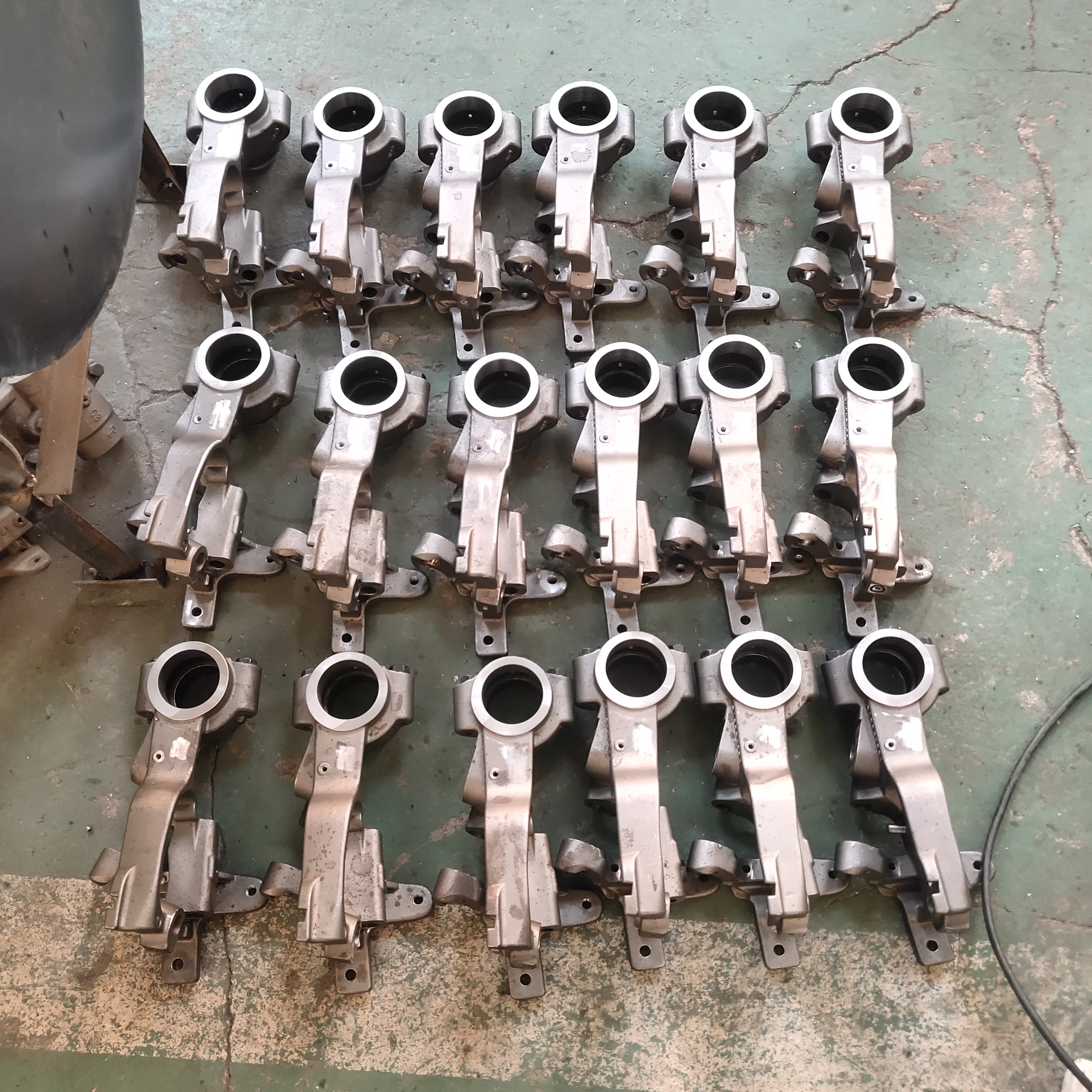 Agco MF2270 Frame Body Baler Parts
