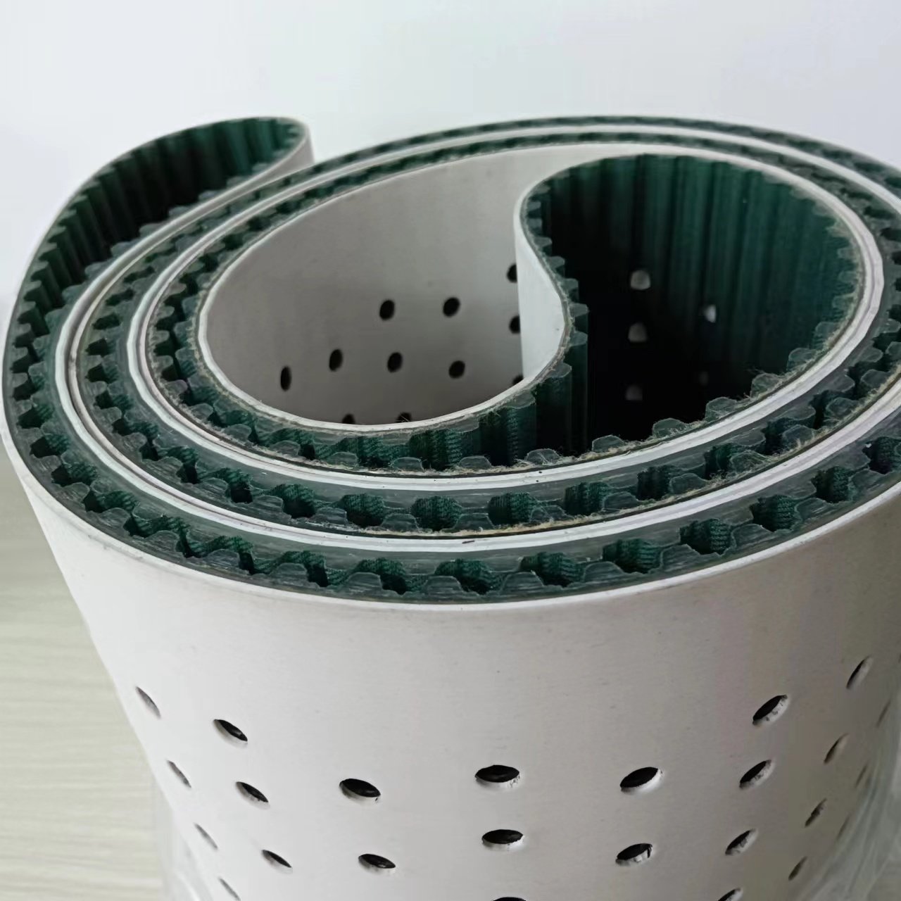 timing belt coated rubber composite belt