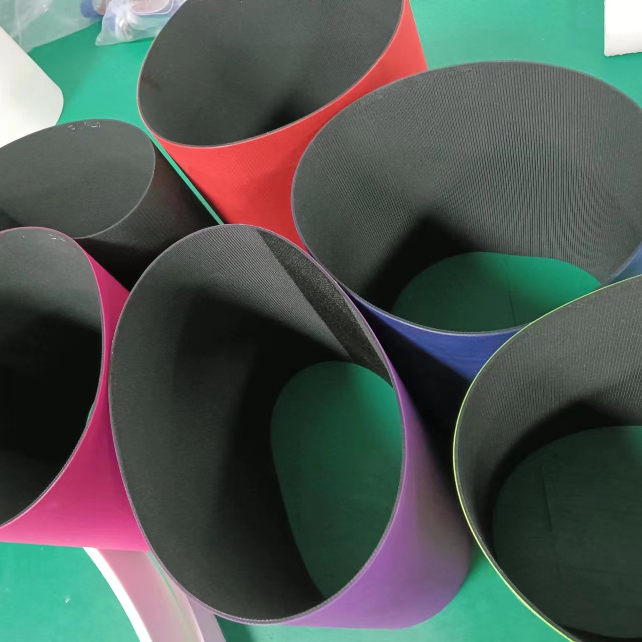 timing belt coated rubber composite belt