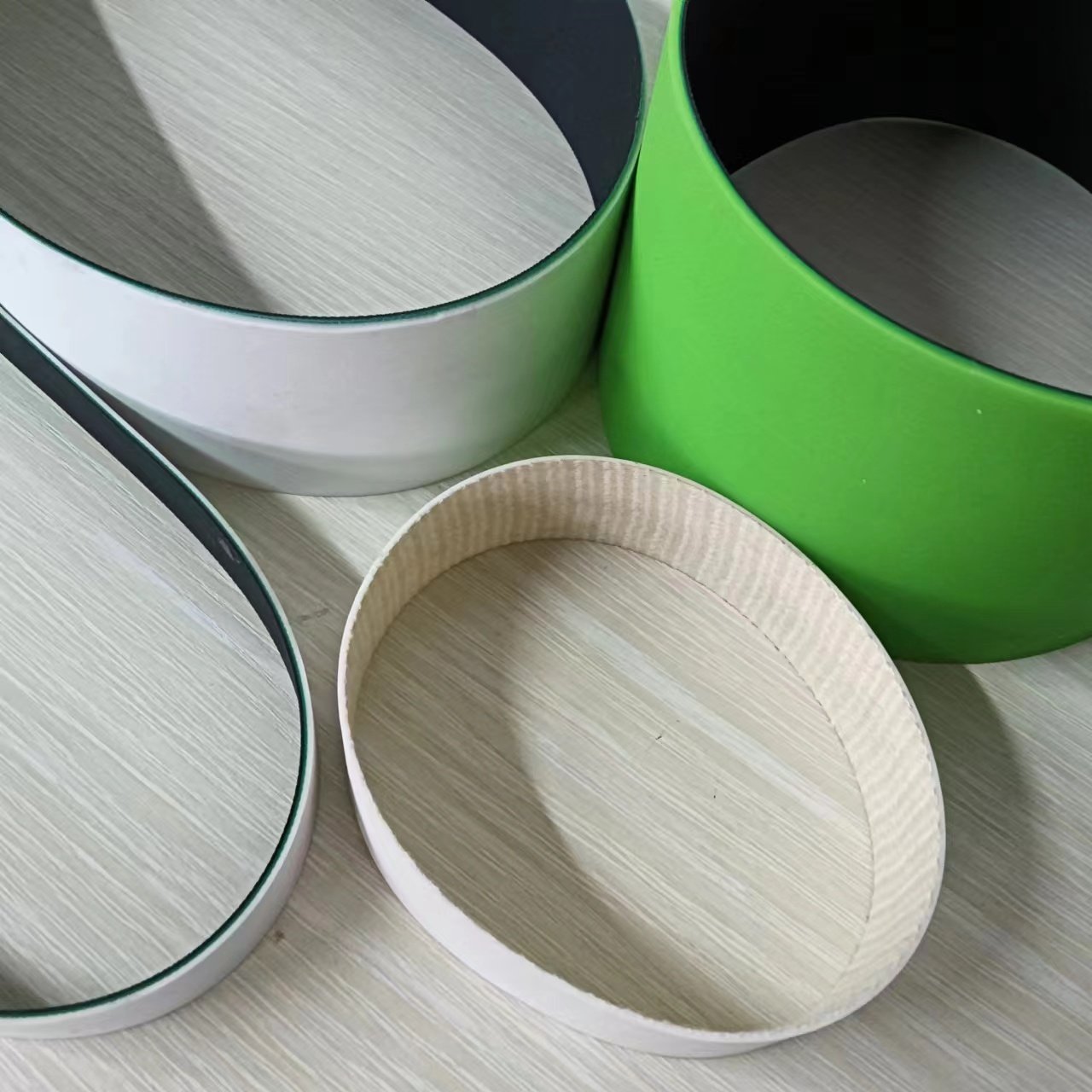 timing belt coated rubber composite belt