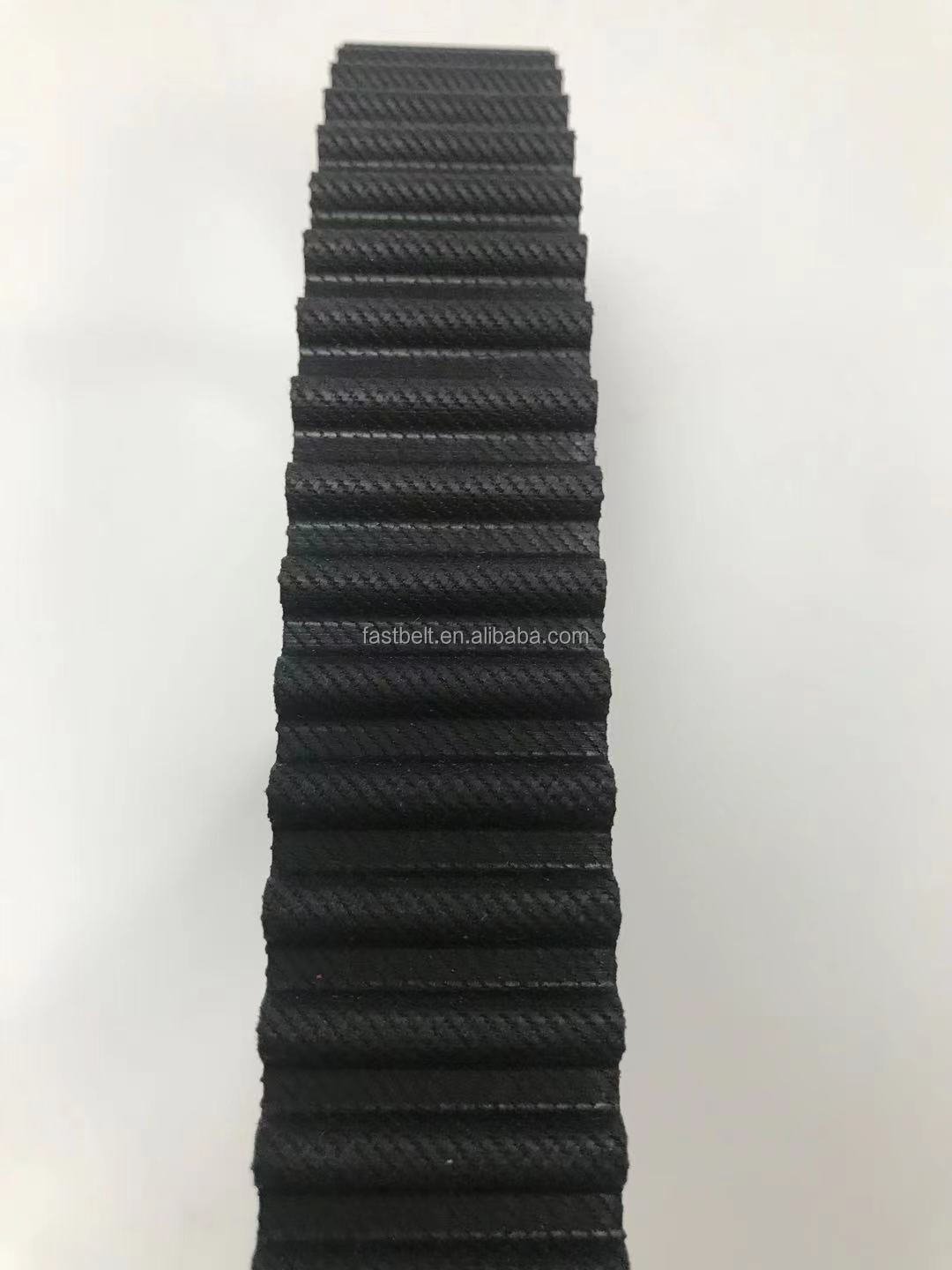 OEM Auto Spare Parts HNBR Rubber Engine Drive Timing Belt for Car Auto Belts Transmission Belts