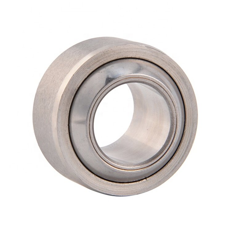 LDK all stainless steel maintenance free SGE8PW spherical plain bearing