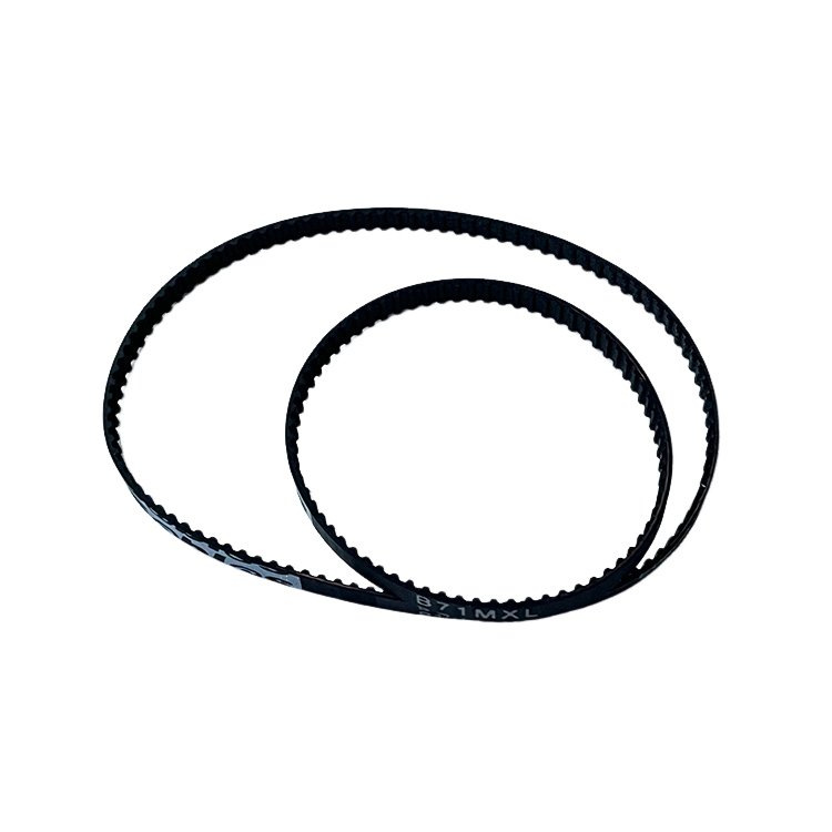 High-Quality Rubber MXL Timing Belt for Precision Equipment and Compact Machinery