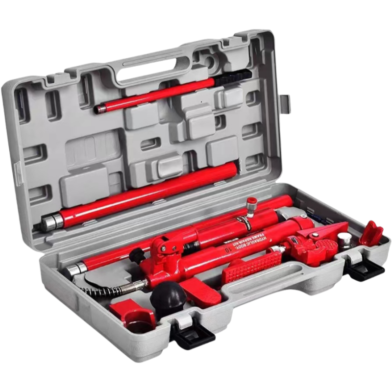 High Quality 10Ton Car Body Jack Vehicle Body Repair Lifting Tool Hydraulic Jack