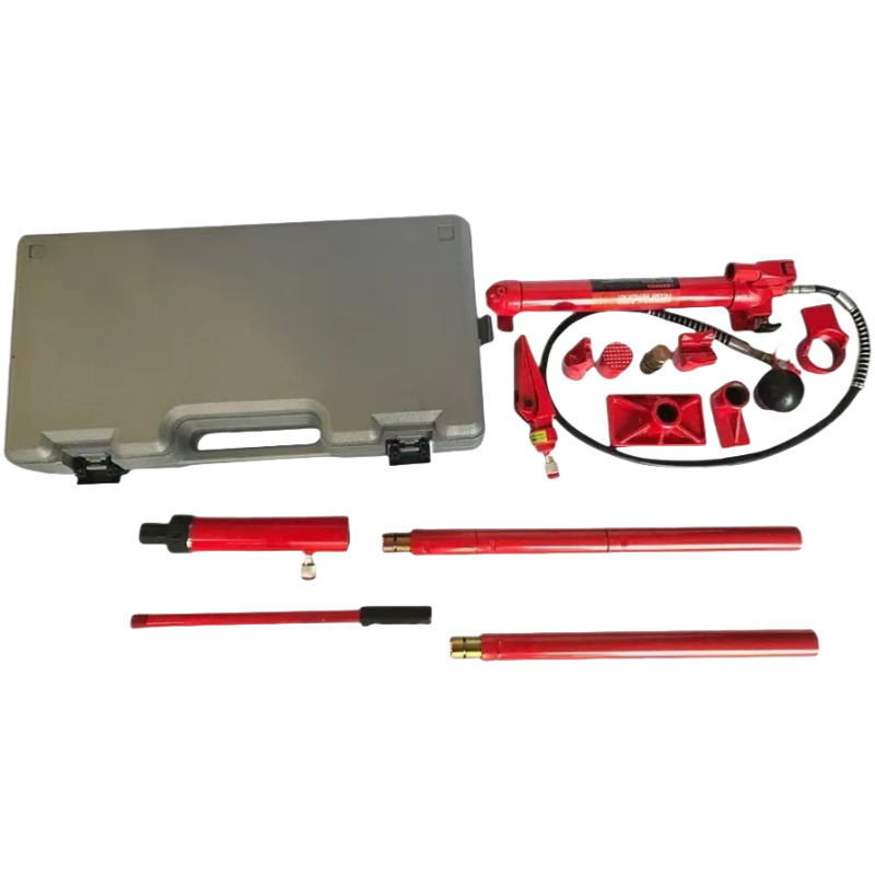 High Quality 10Ton Car Body Jack Vehicle Body Repair Lifting Tool Hydraulic Jack