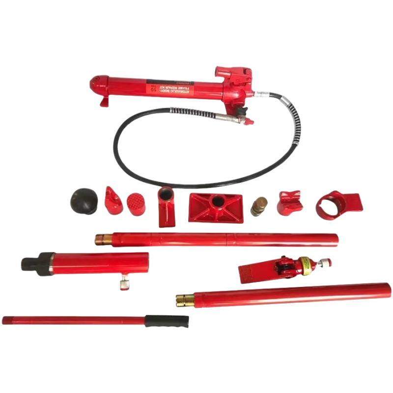 High Quality 10Ton Car Body Jack Vehicle Body Repair Lifting Tool Hydraulic Jack