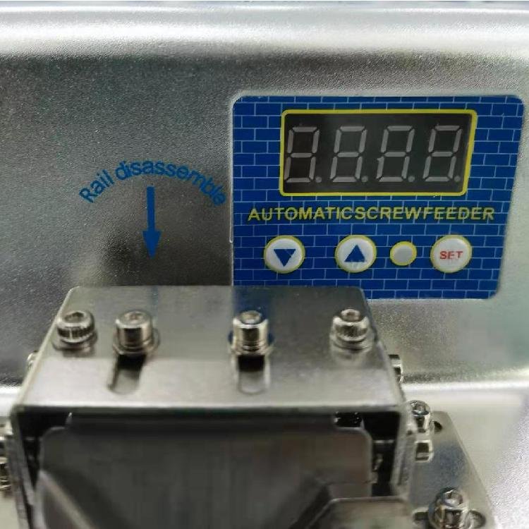 Automatic Screwdriver Power Electric Screw Driver With an Auto Screw Feeder Screwing Tightening Locking Machine for Industrial