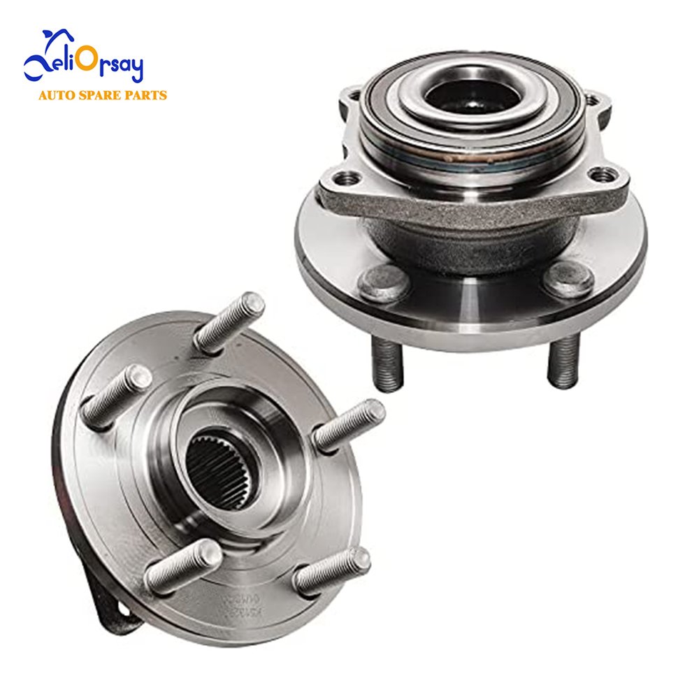 Auto Bearings Wheel Hub Bearing Custom Duty OEM Customized Steel Chrome