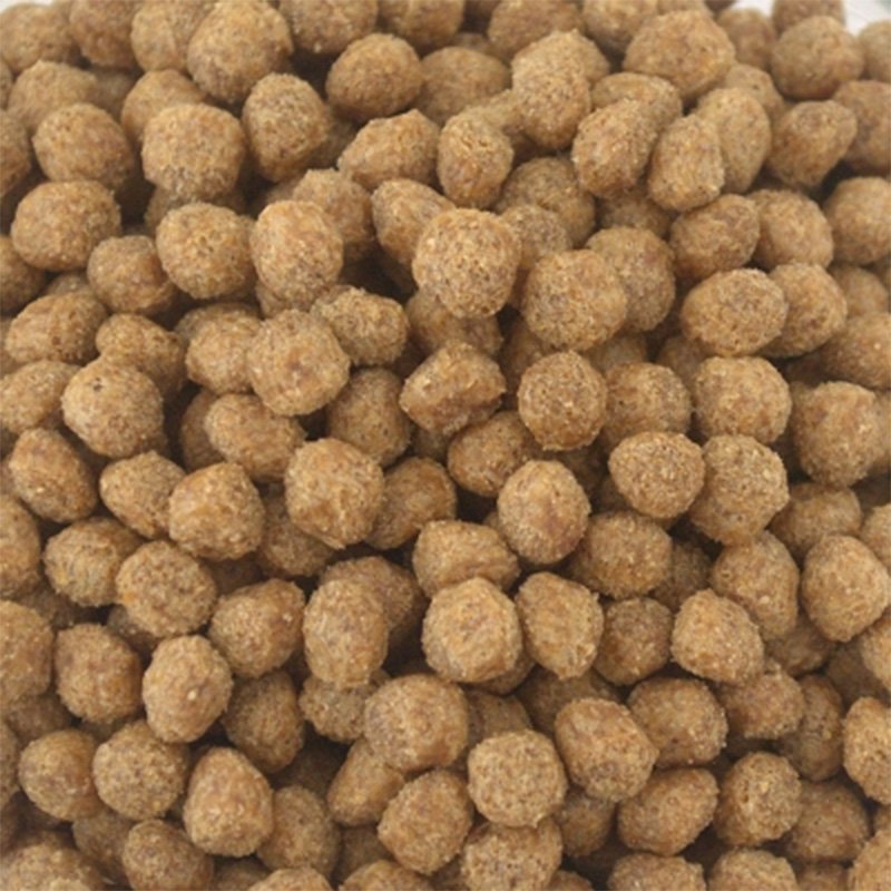 Automatic Full Dry Pet Food Production Line Manufacturing Dog Feed Making Extruder Machinery Producing Kibble Dog Food Machine