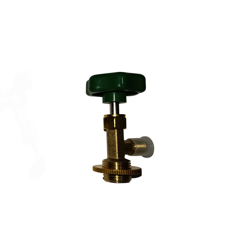 Hydraulic Power Refrigerant Bottle Opener with Opening Valve Hole Expander Car Air Conditioner Fluoride Repair Tool Accessories
