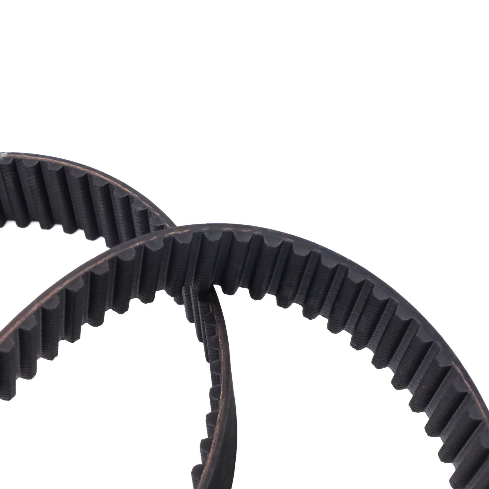 HTD STD RPP timing belts S8M 560 rubber transmission belts length 560mm