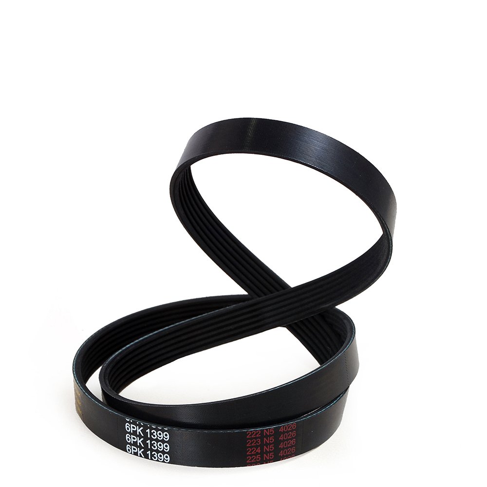 PK Fan Belt for Car Models Easy to Install Belts for Cars and Light Duty Vehicles