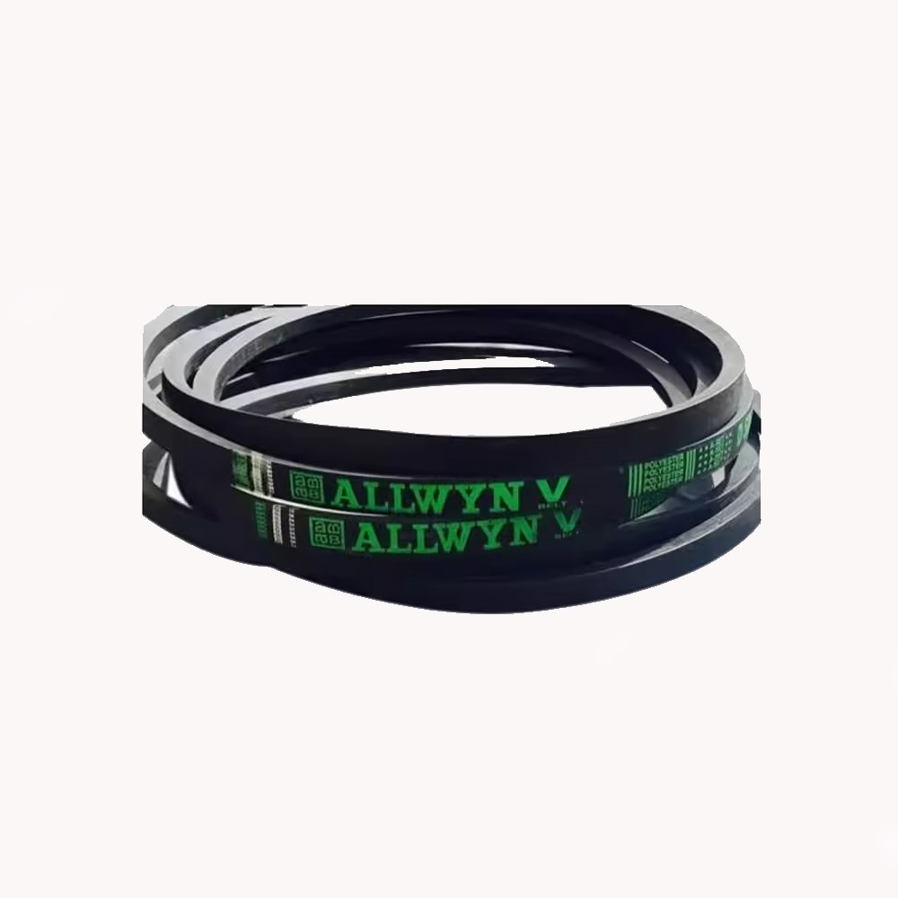 New Collection Product Long Lasting Polyester Semi Stiff Cord Narrow V Belts Available At Discounted Price