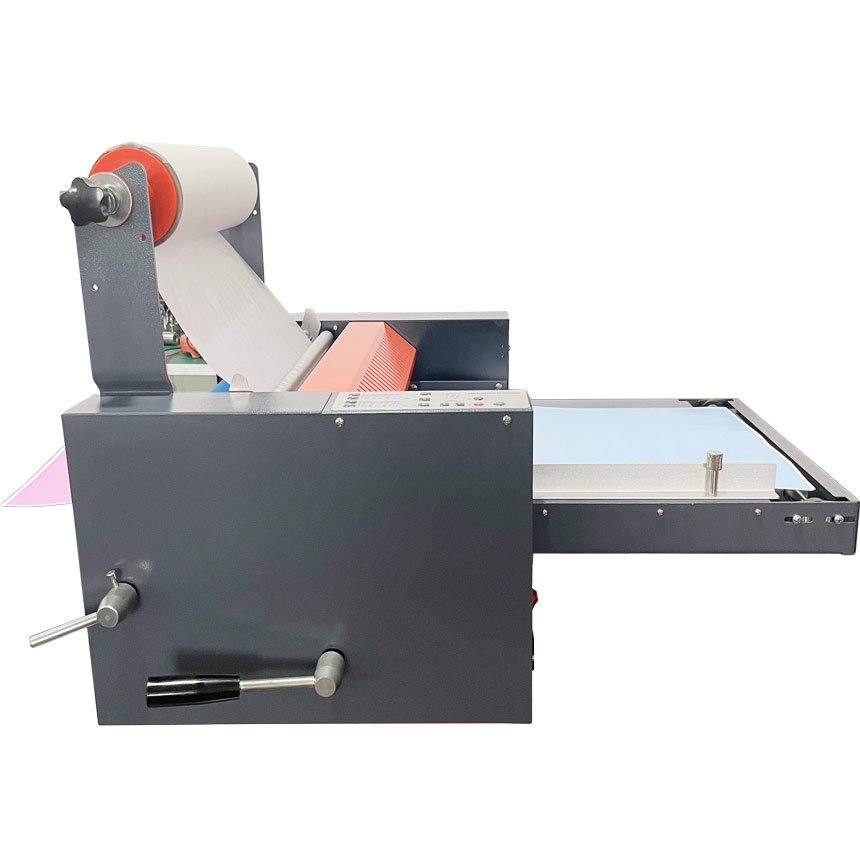 DB-390 15.3 Inch Cold and Hot Laminating machine A3/a4 Size 390mm