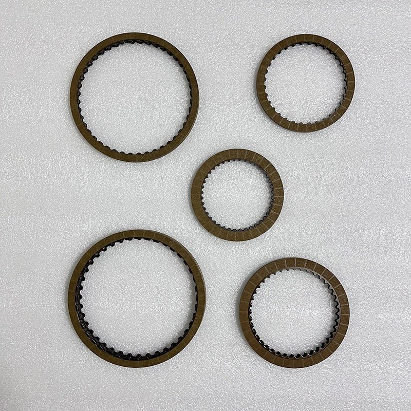 U340E U341E Automatic Transmission Friction Plate for Toyota Corolla YARIS Vios Gearbox Clutch Plate Disc Kit U340 U341