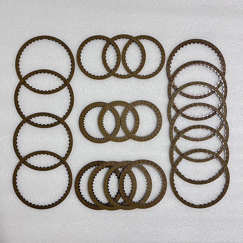 U340E U341E Automatic Transmission Friction Plate for Toyota Corolla YARIS Vios Gearbox Clutch Plate Disc Kit U340 U341
