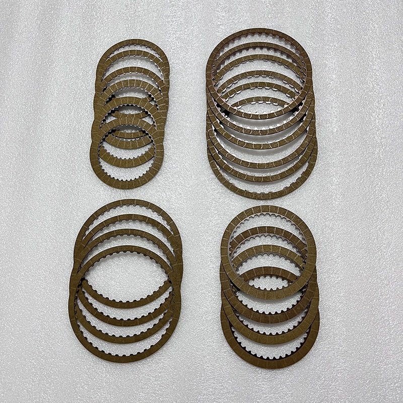 U340E U341E Automatic Transmission Friction Plate for Toyota Corolla YARIS Vios Gearbox Clutch Plate Disc Kit U340 U341