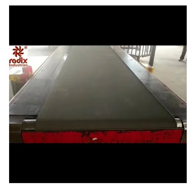 Auto/Manual Inclined Tilting Slanted Type Cleat-Belt Conveyor Food Grade Plastic Stainless Steel New Packaging Line Gear Core