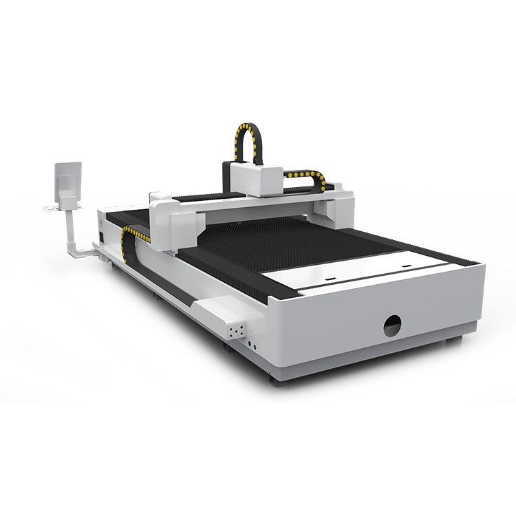 Hongniu Single Table Heavy Body 3000*1500mm Sheet Metal Cnc Fiber Laser Cutting Machine 3000w