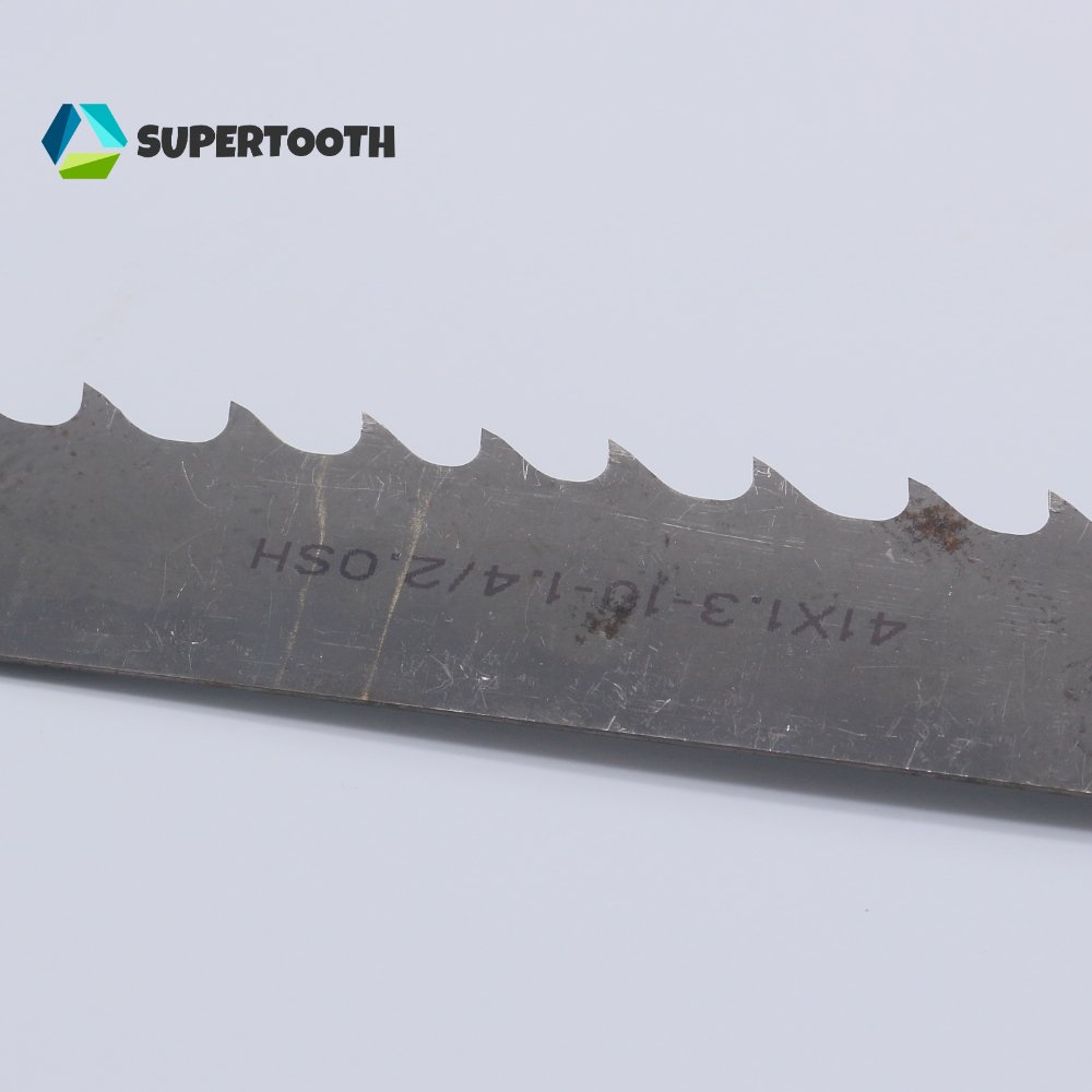 Direct Selling Band Saw Blade Carbide Guides Port Equipment Band Saw Blade
