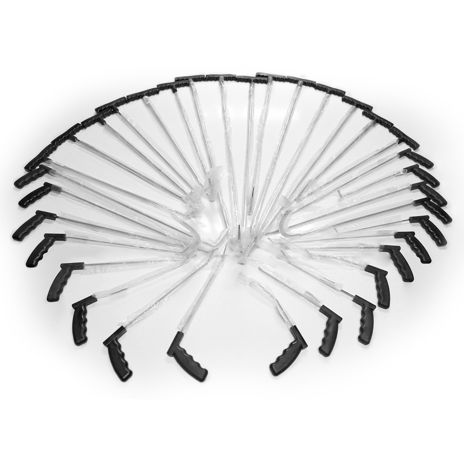 34pcs PDR Professional Hook Rods The Ultimate Dent Repair Solution From Factory Directly Dent Remover Pdr Tools