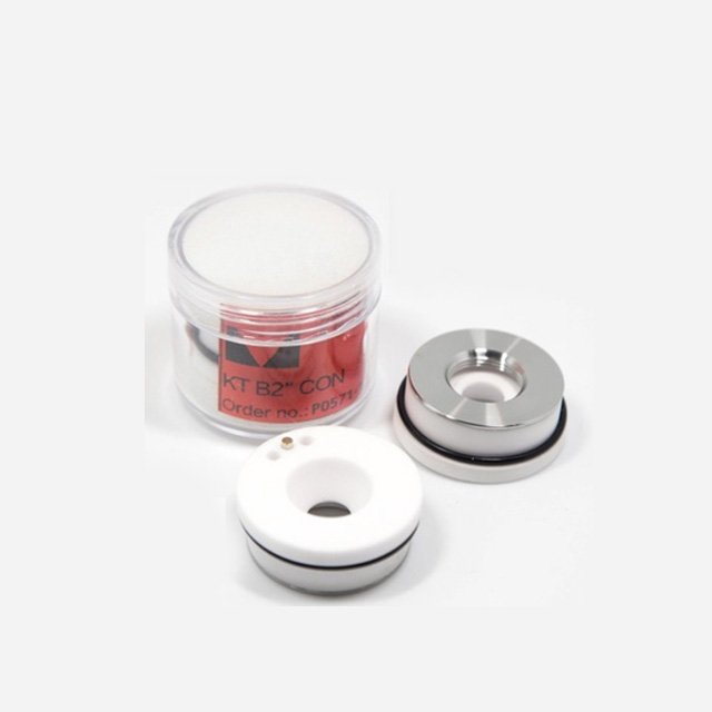 Raytools BM110 BM111 28mm 32mm Laser Ceramic Ring for Fiber Laser Cutting Heads