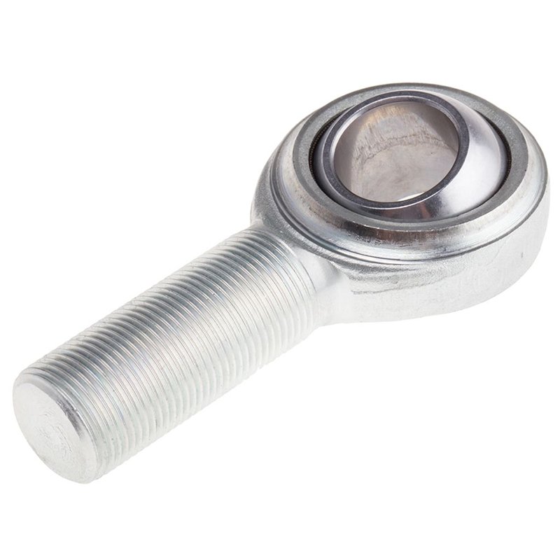 Micro-external Thread M20 8mm M5 Rod End Ball Bearing Stainless Steel Rod End Bearing