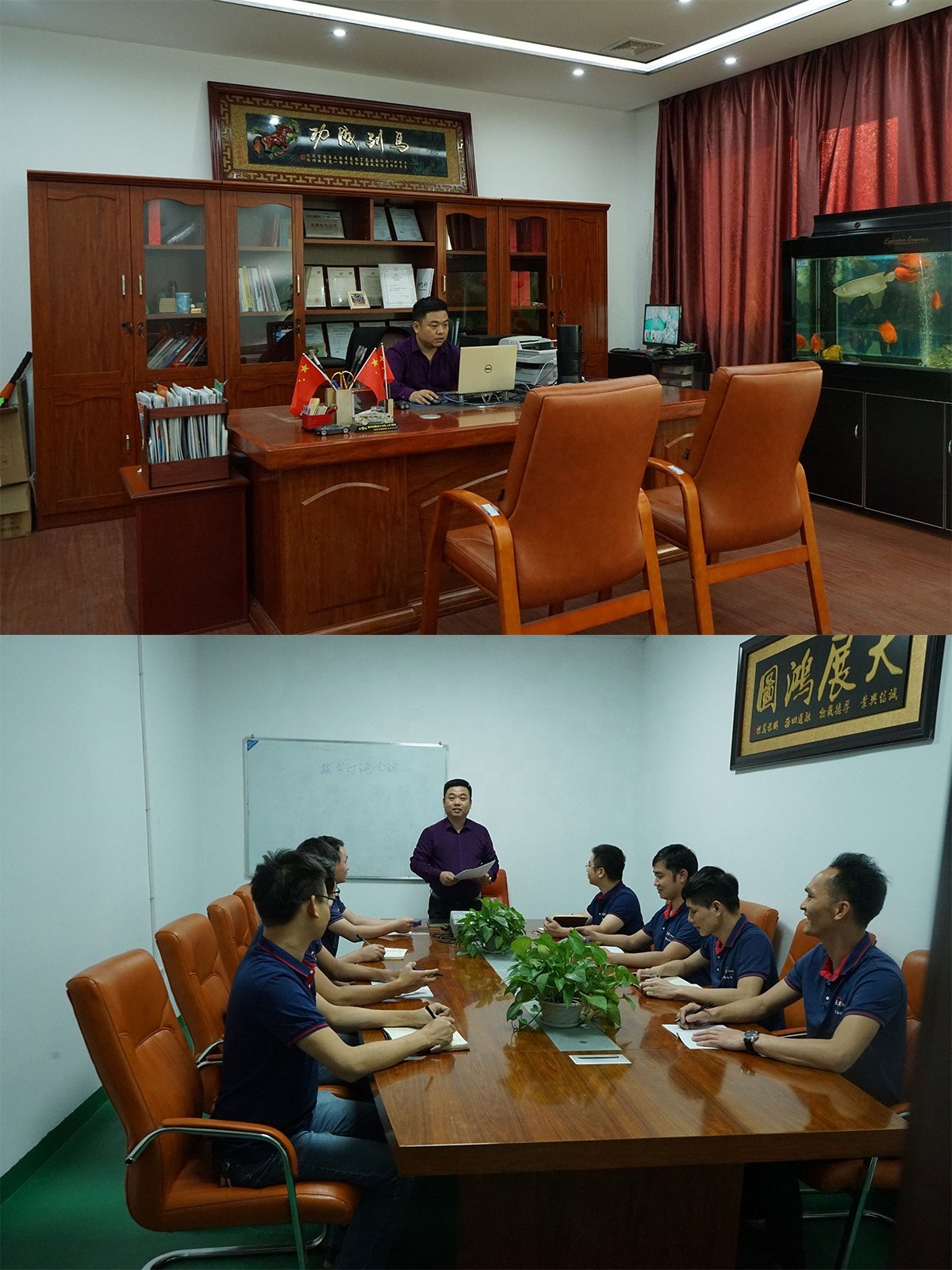 Tianluo China Full Automatic Assembly Machine Supplier Production Line Assembling Robot Equipment AUTO Product Making Machinery