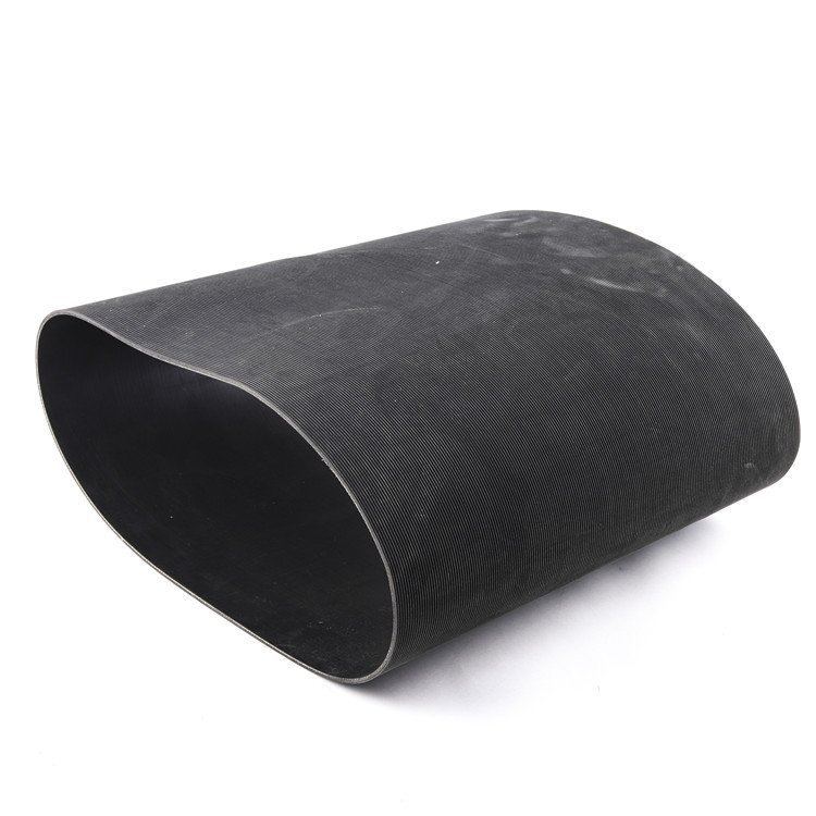 Factory Made V-ribbed Belt 460j Pj1168 Transmission Flat Belt for Logistics Conveyor