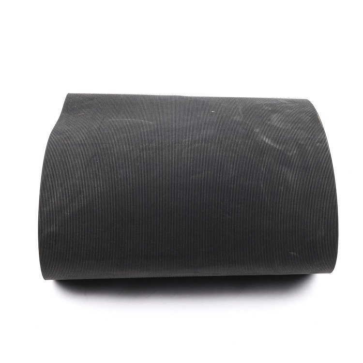 Factory Made V-ribbed Belt 460j Pj1168 Transmission Flat Belt for Logistics Conveyor