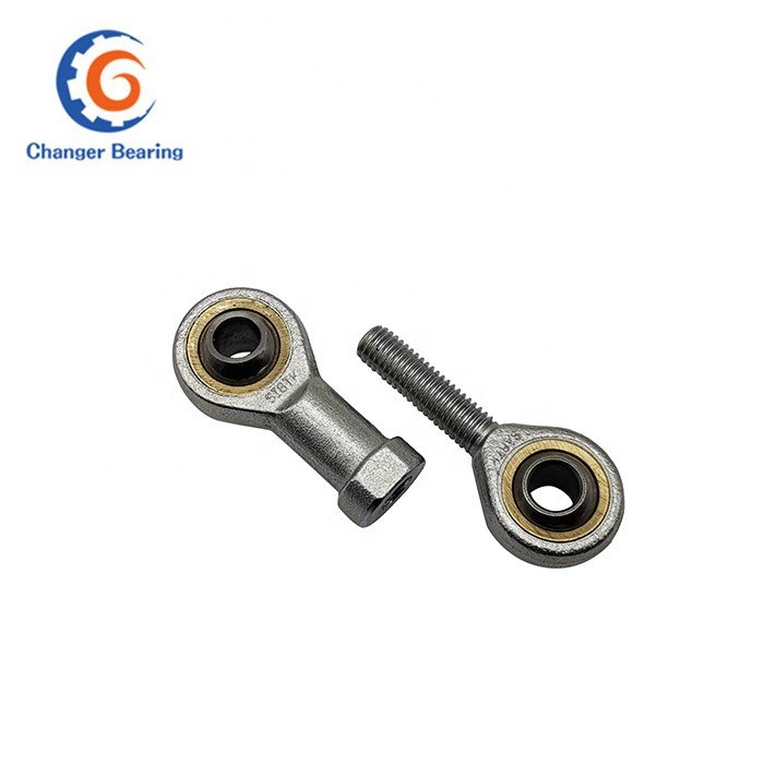 Stainless steel ball joint rod end bearing SI8T/K SA10T/K PHS8 PHS10 POS8 POS10