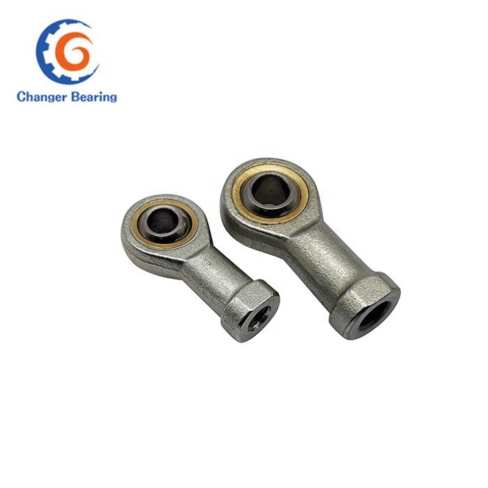 Stainless steel ball joint rod end bearing SI8T/K SA10T/K PHS8 PHS10 POS8 POS10