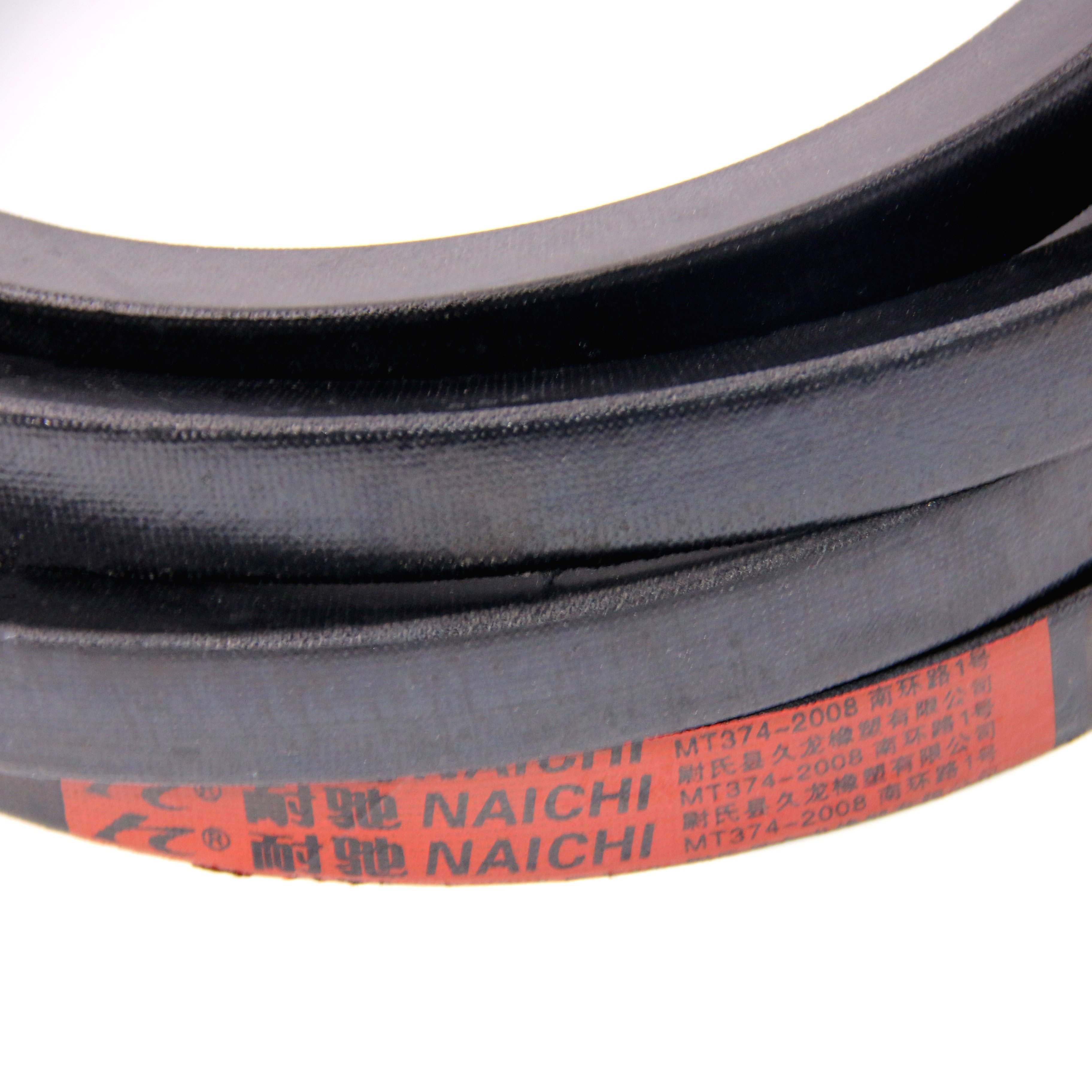 Anti-Oil Wedge Wrapped Rubber V-Belt SPB SPA SPC Excellent price SPC4000 Custom Rubber Antistatic Belt